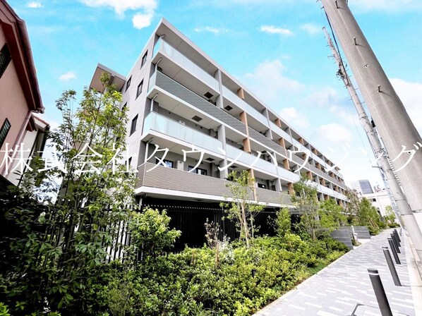 J.GRAN Court 品川西大井WESTの物件外観写真